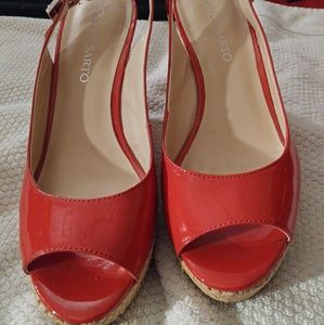 Franco Sarto Wedges